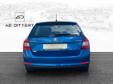 Skoda Rapid - 5