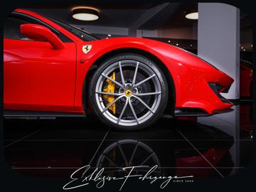 صورة مصغرة 18 لـ 2019 Ferrari 488 PISTA