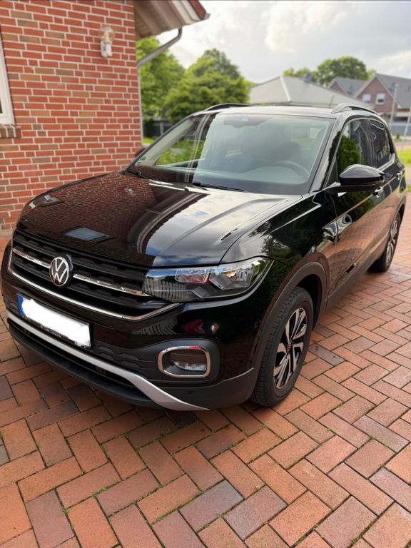 Image of Volkswagen T-Cross