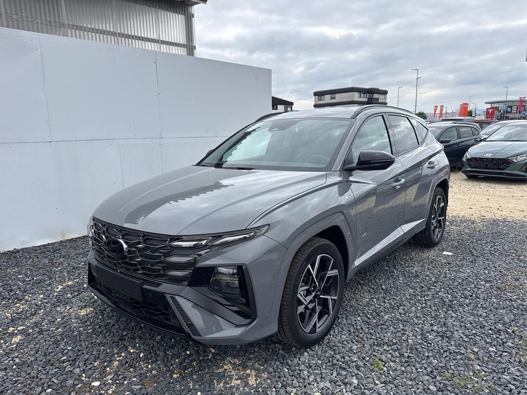Image of Hyundai TUCSON