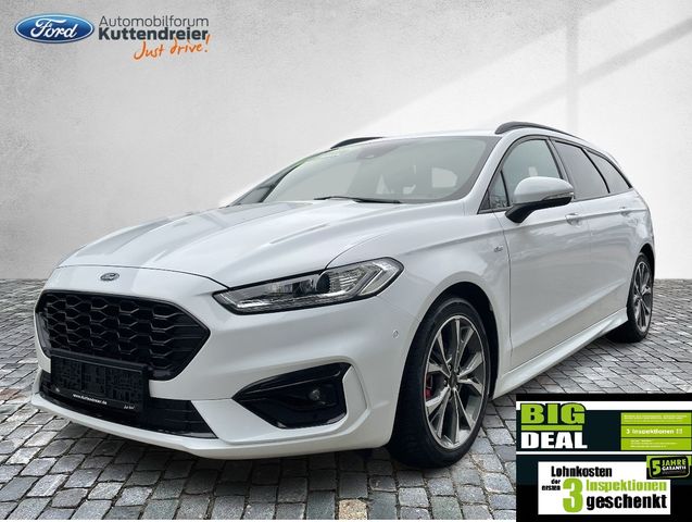 Ford Mondeo Turnier ST-Line Navi Kamera Voll-LED AHK