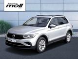 Volkswagen Tiguan 1.5 TSI Life 7-Gang DSG*NAVI*RearView*LED - Volkswagen Tiguan Tageszulassungen mit Benzin-Antrieb