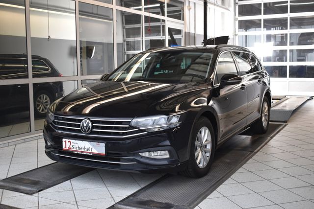 Volkswagen Passat Variant 2.0TDI DSG*AHK*360°Kamera