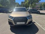 Audi Q7 3.0 TDI quattro*3xSline*Voll.*7-Sitzer*Top* - Audi Q7: Beige