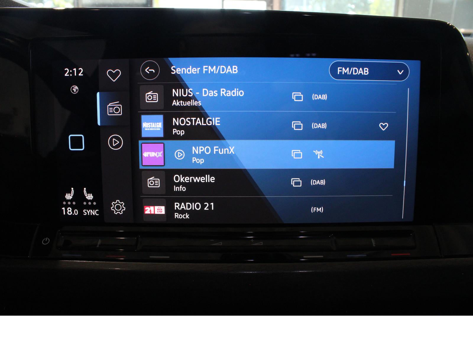 Volkswagen Golf VII GTD *LED*VIRT*CAM*SIDE*DSG*NAVI*, миниатюра 16