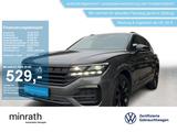 Volkswagen Touareg R-Line TDI BLACK+MATRIX+PANO+AHK+NAVI+36 - Volkswagen Touareg in Krefeld
