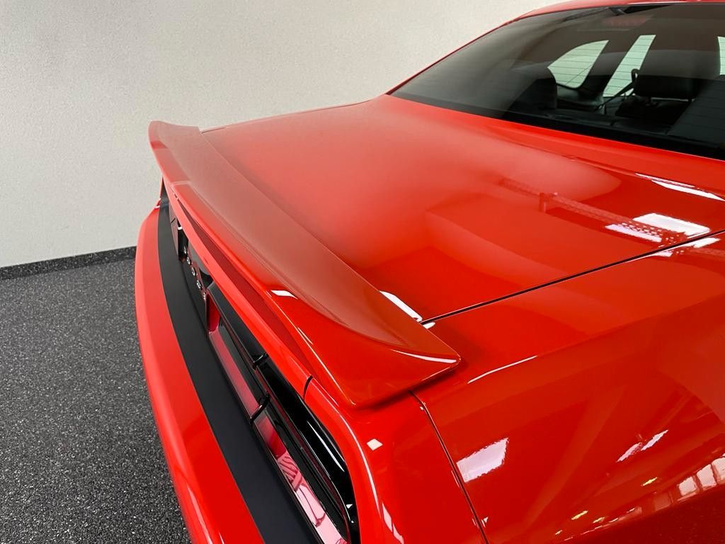 Fahrzeugabbildung Dodge CHALLENGER  R/T-5.7L-V8 HEMi AUS 1. HAND