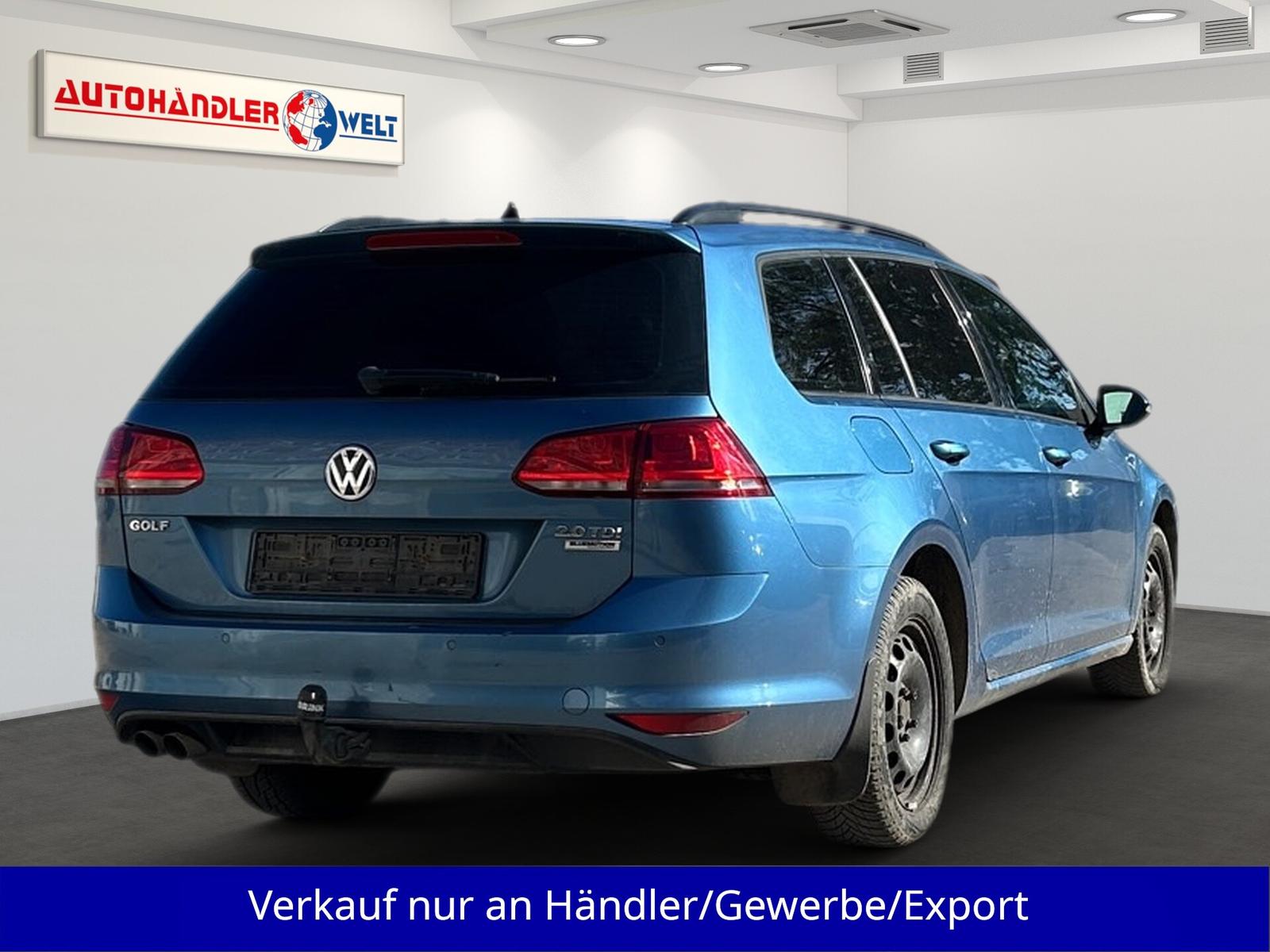 Volkswagen Golf 2015 — photo 5