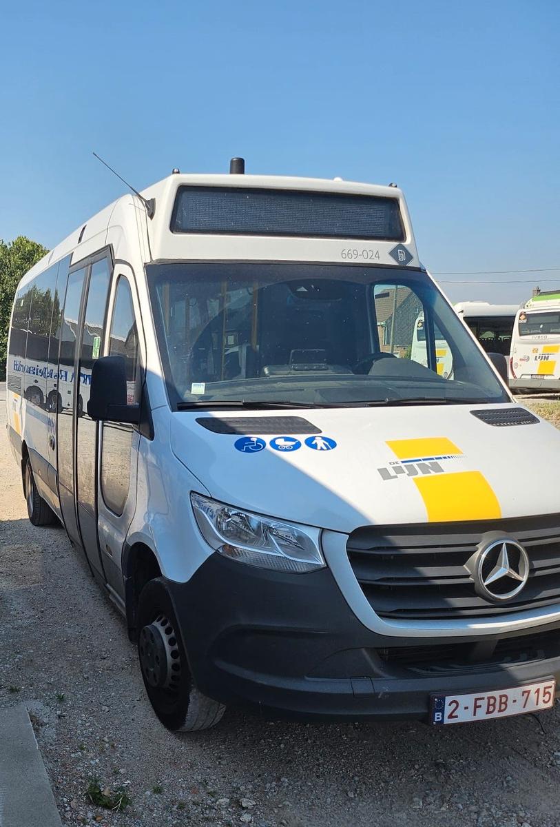 Mercedes-Benz Sprinter City 906CA50C