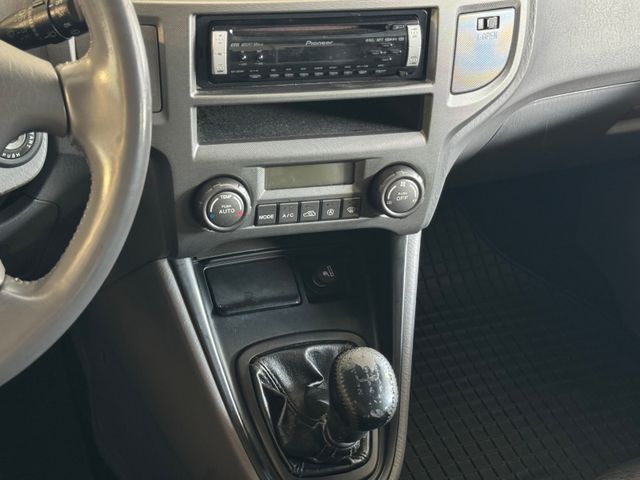 HYUNDAI Matrix Matrix 1.6*TÜV NEU*NUR 120TKM*KLIMA*SZHG*LEDER* - Bild 13