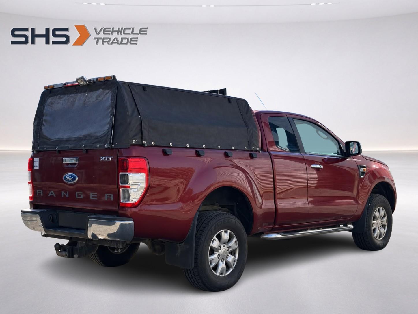 FORD RANGER XLT EXTRACAB 4X4 | 150 ch | BVM