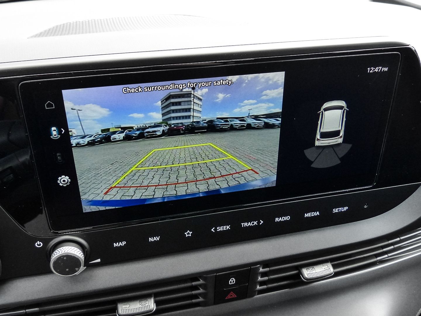 Hyundai i20 – Bild 8