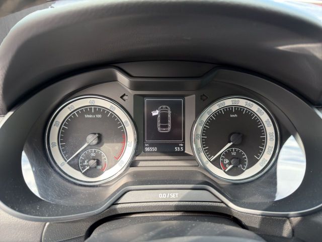 Octavia 1.2 TSI Edition/DSG/Xenon/PDC Klima