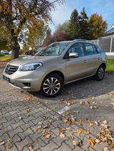 Renault Koleos Dynamique - gebrauchte Renault Koleos aus dem Jahr 2012