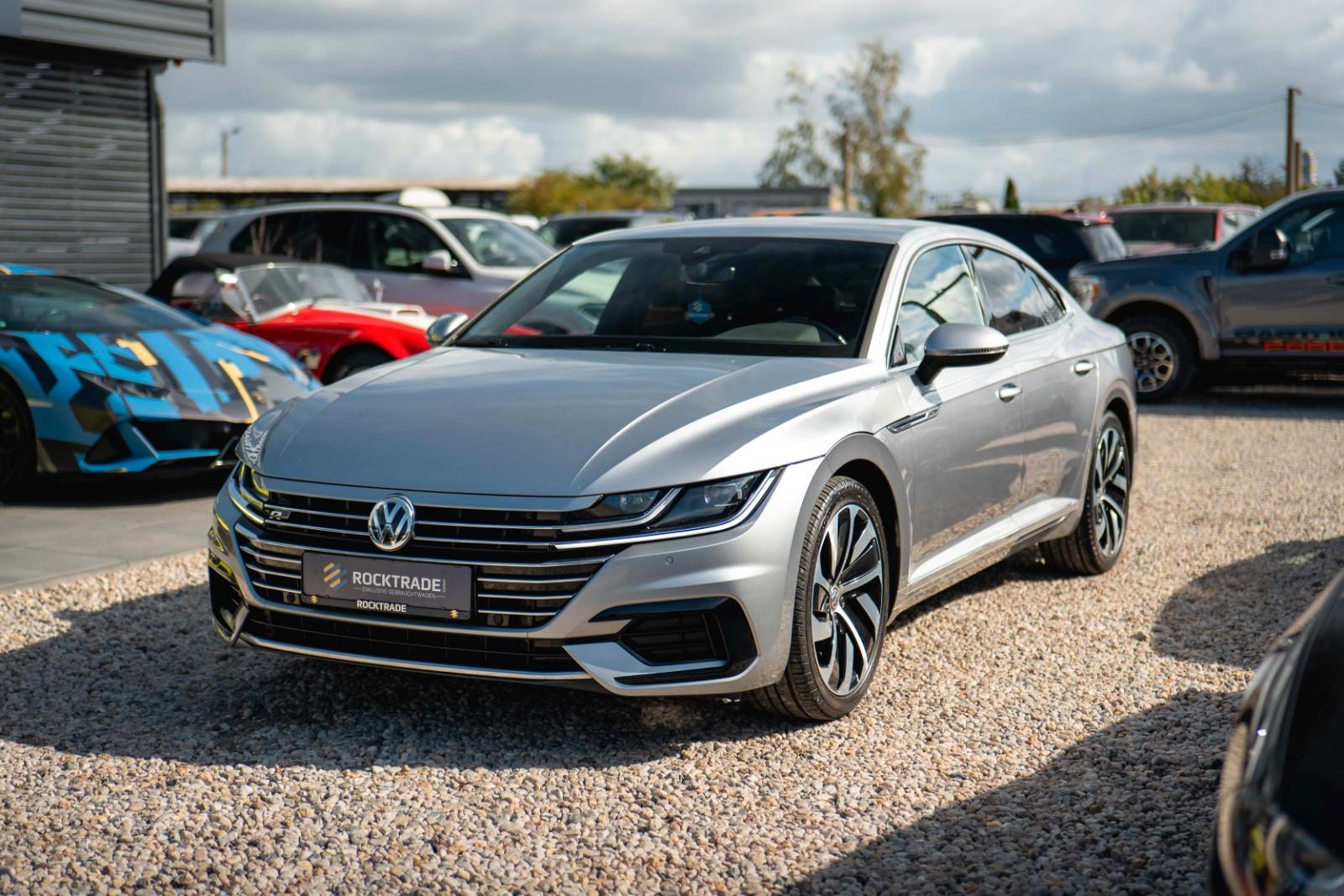 Volkswagen Arteon R-Line+ | ACC | Massage | LED | 19 Zoll