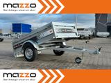 Top-Trailer TT20 MAX Anhänger 202x131x45cm 750kg GESCHWEIßT - Top-Trailer LKWs