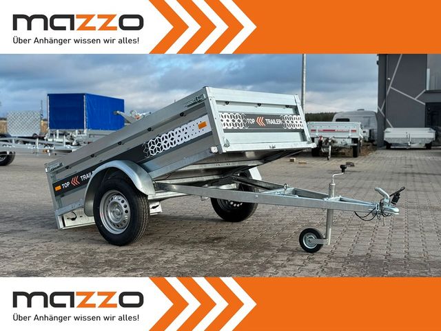 Jiný Anhänger TOP TRAILER TT20 MAX 202x131x45cm 750kg