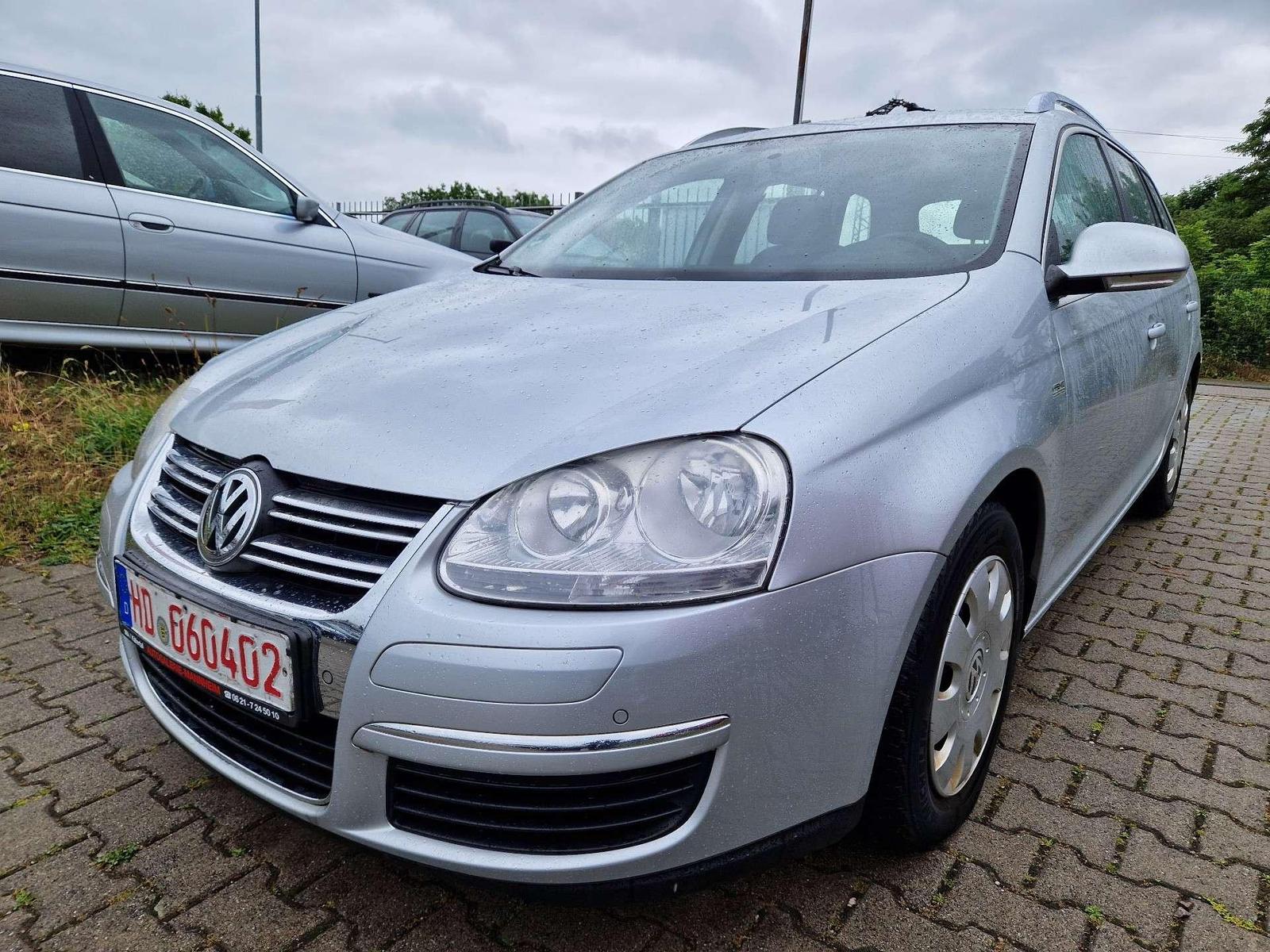 Volkswagen Golf Variant Comfortline