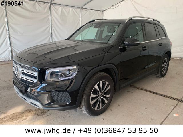 Mercedes-Benz GLB 200 4Matic Multibeam DigTacho Kam Navi Leder