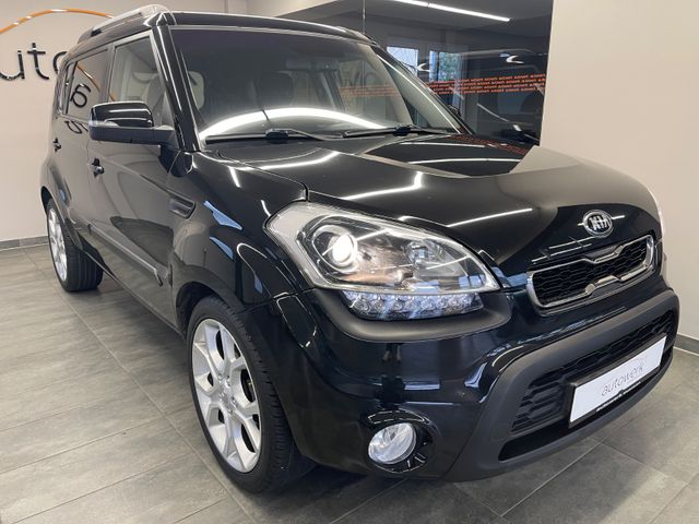 Kia Soul Spirit 1.6 CRDi*Navi/Kamera/Sitzhzg/ALU/TOP