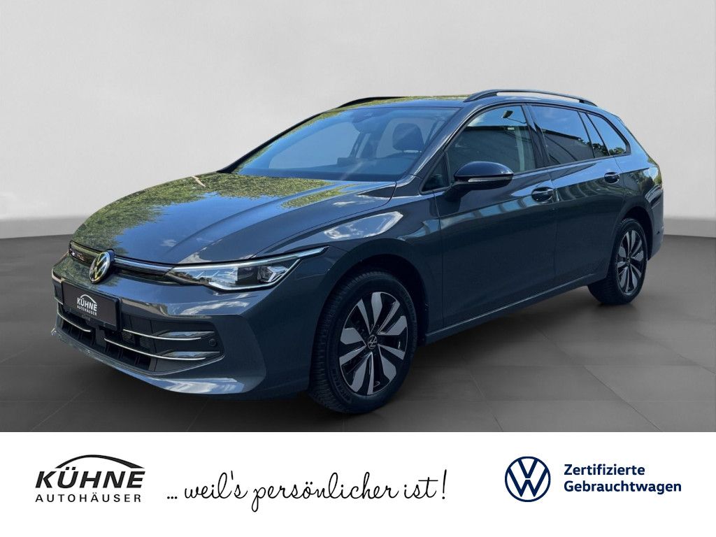 Volkswagen Golf Variant GOAL 2.0 TDI DSG AHK LED ACC NAVI foto 1