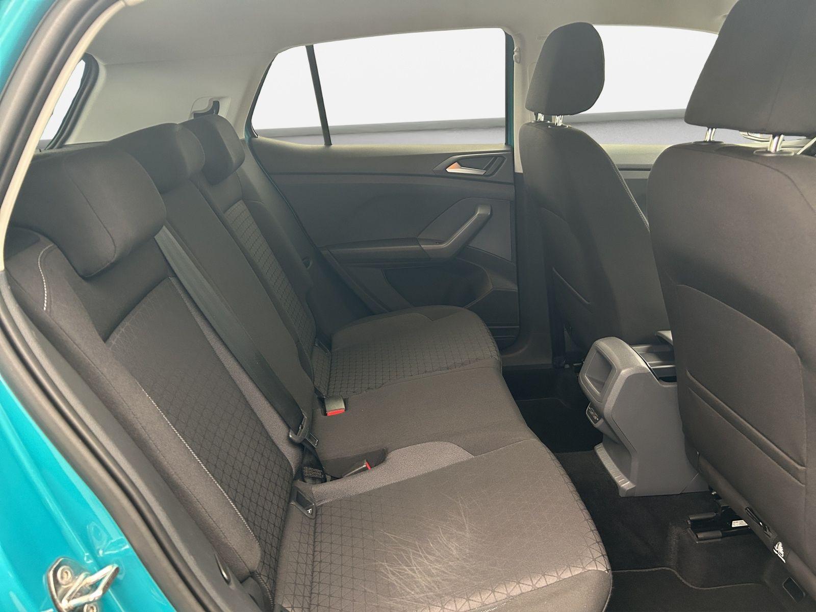Volkswagen T-Cross 1.0 TSI Life PDC*SHZ*ACC, миниатюра 16