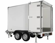 Variant 2517 F3 - 2500 kg Tiefkühlanhänger VARIANT