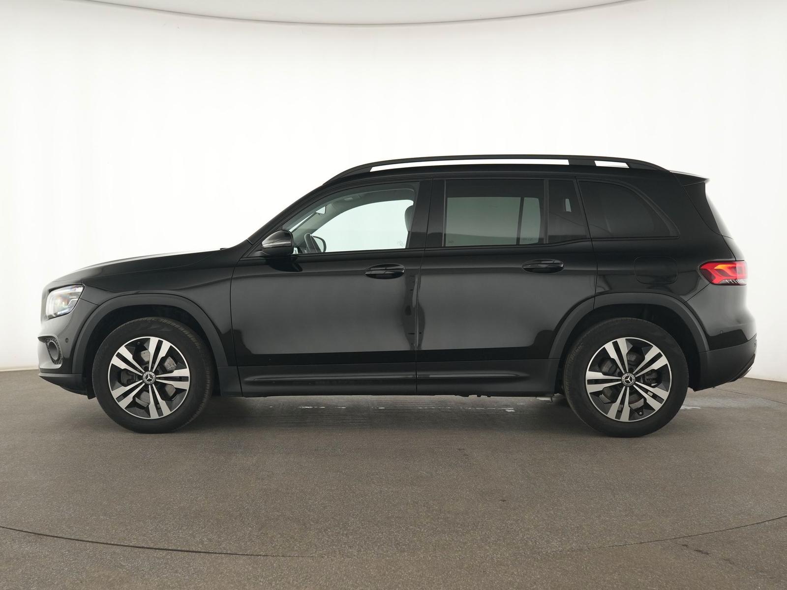 Mercedes-Benz GLB d Night R-Kam M-Beam Sitzklima Business, миниатюра 9