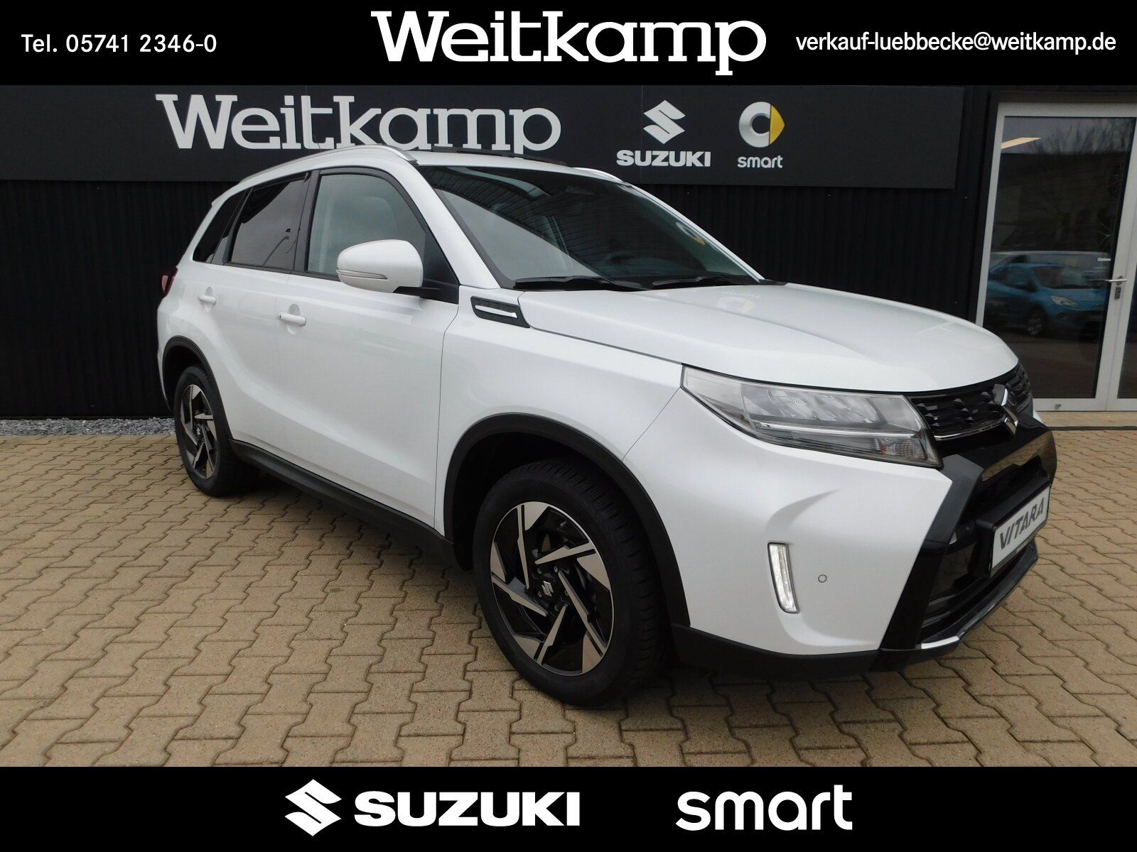 Suzuki Vitara - Bild 2