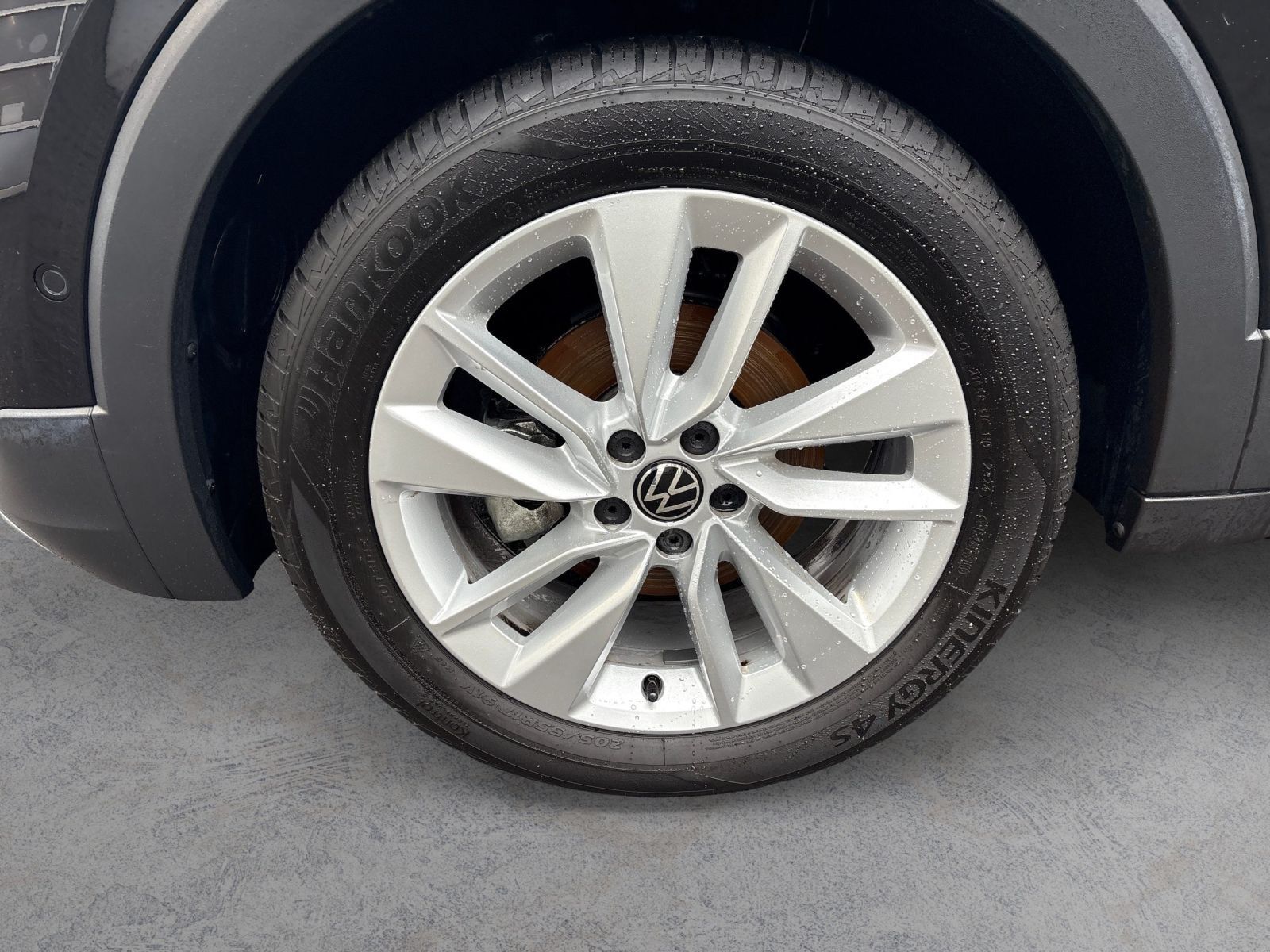 Volkswagen T-Cross - Bild 8