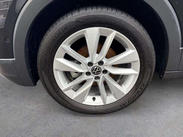 T-Cross 1.0 TSI DSG GOAL +LED+NAVI+AHK+ACC+PDC+