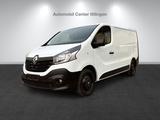 Renault Trafic Kasten L1H1 3,5t Komfort/Standhei/AHK/120 - gebrauchte Renault Trafic aus dem Jahr 2019