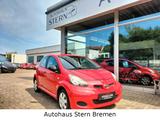 Toyota Aygo AYGO Basis*Klima*Serv*ZV* - Toyota Aygo (X) aus 2010