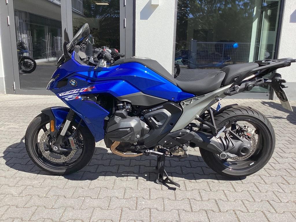 BMW R 1300 RS Komfort Touren Dynamik Innovation