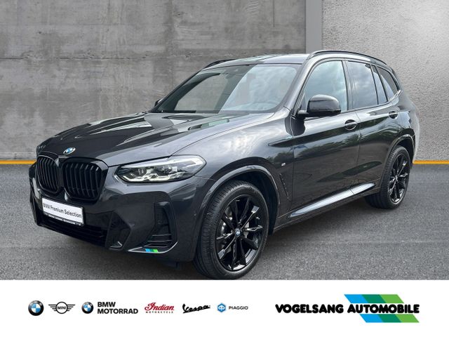 BMW X3 xDrive30i,M Sport,Standheizung,AHK,Panodach,H