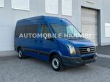 Volkswagen Crafter 35 TDI Kombi KLIMA+TÜV NEU+AHK+ 9-SITZER - Volkswagen Crafter mit Diesel-Antrieb: Kleinbus, 9 Sitzer