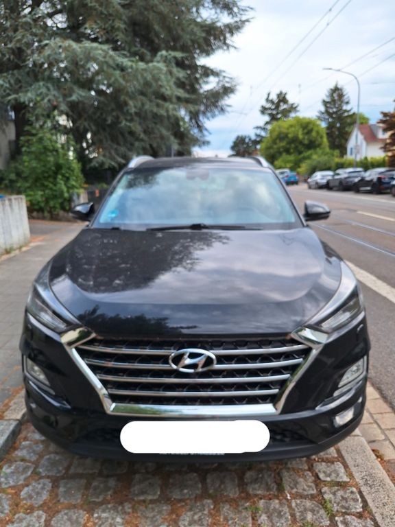 Image of Hyundai TUCSON