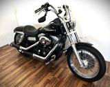 Harley-Davidson Dyna Street Bob Penzl - HARLEY-DAVIDSON 2007 STREET BOB