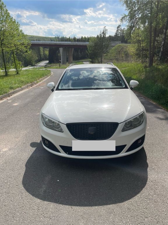 Seat Exeo