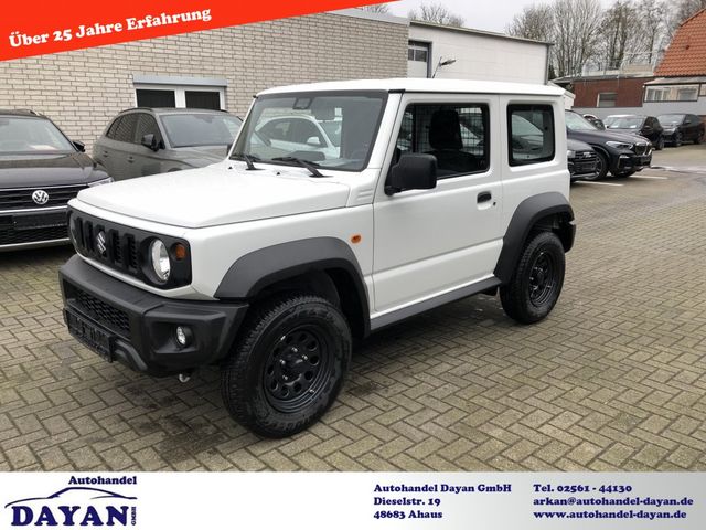 Suzuki Jimny 1.5 AllGRIP ComfortNFZ Klima Tempomat