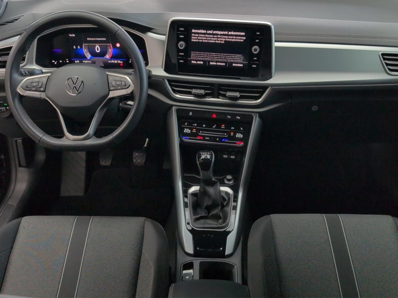 T-Roc Cabriolet Style 1.0 TSI Klima Navi