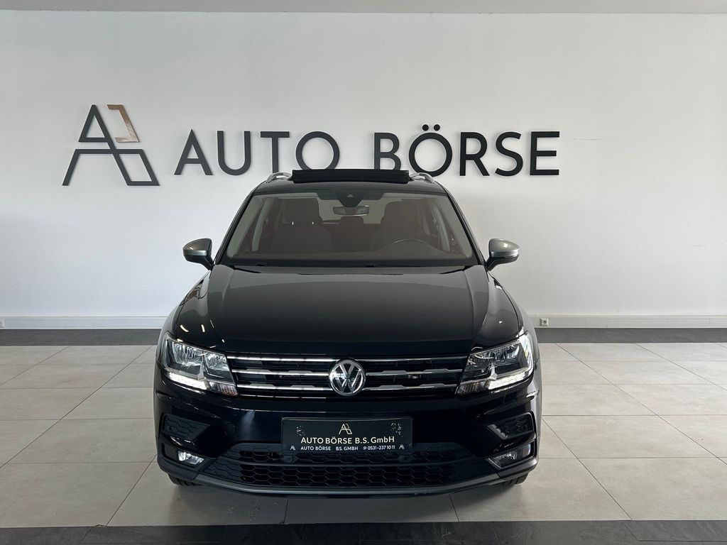 Volkswagen Tiguan Allspace DSG COMFORTL*NAVI*ViCo*PANO*AHK*