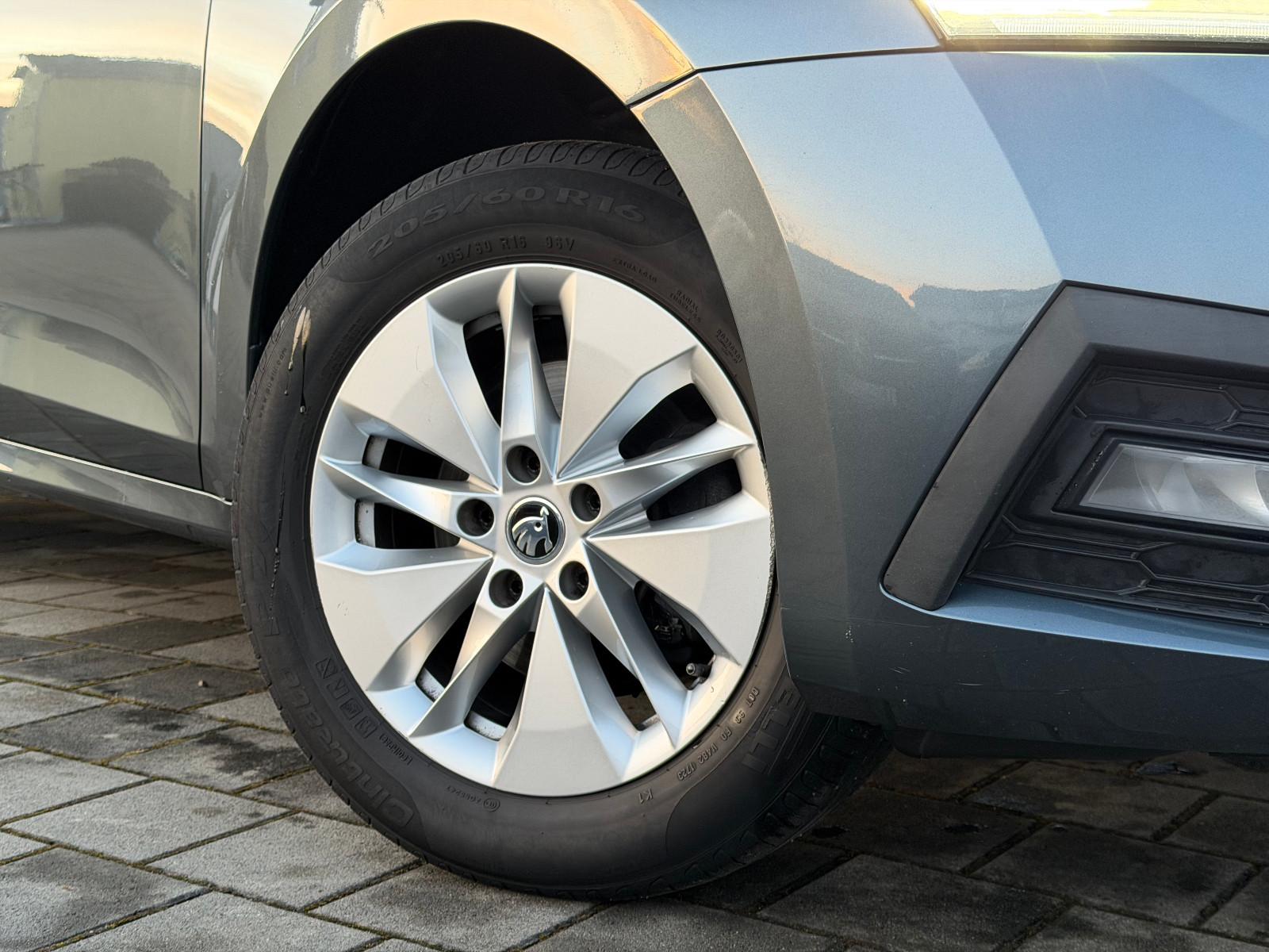 Skoda Octavia 2.0 TDI DSG Combi Ambition/LED/ACC/AHK