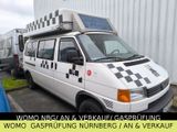 Westfalia VW/T4 Exclusive/2,5 TDI//Solar/WC Raum - Wohnmobil oder -wagen Exclusive