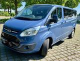 Ford Tourneo Custom Titanium L2 mit Austauschmotor  - Ford: Austauschmotor
