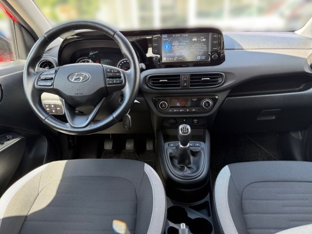 Fahrzeugabbildung Hyundai i10 Trend 1.2 +KLIMA+SHZ+RFK+CARPLAY+DAB+TEMPOMA