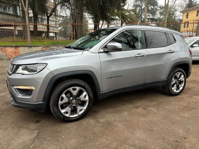 Jeep Compass 2.0 Multijet II 4WD Limited