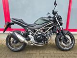 Suzuki SV650 Mod. 2025, 35kw für A2, sofort verfügbar - Angebote