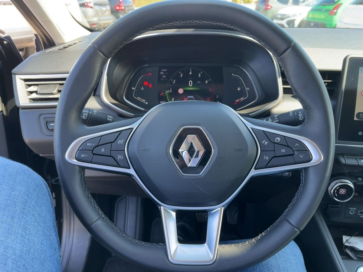 Fahrzeugabbildung Renault Clio INTENS TCe 100 Navi