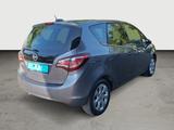 Opel Meriva Innovation 1.4 SHZ, Klimaautom. - silberne Opel Meriva